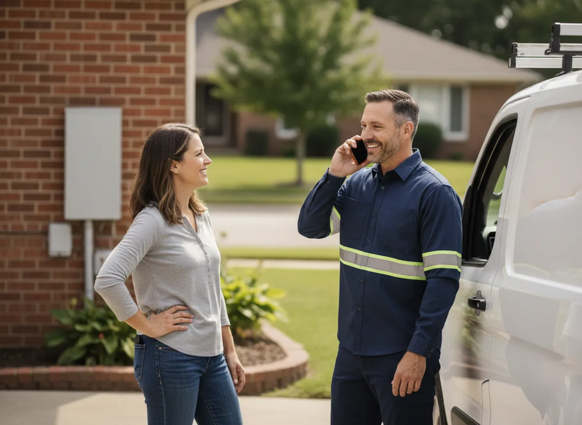 Electrical repair frequently asked questions in Marion Station, MD
